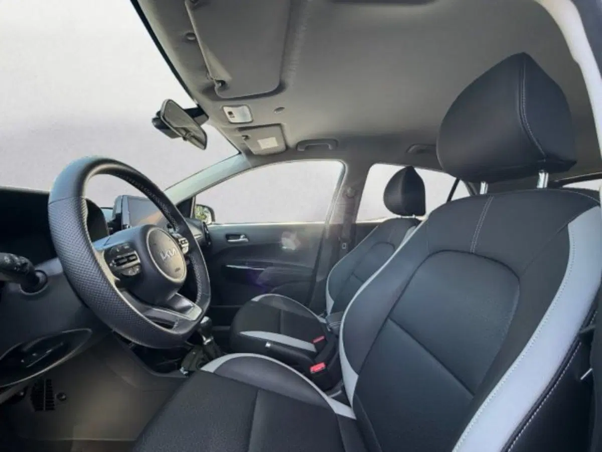 Kia Picanto usata a Udine (7)
