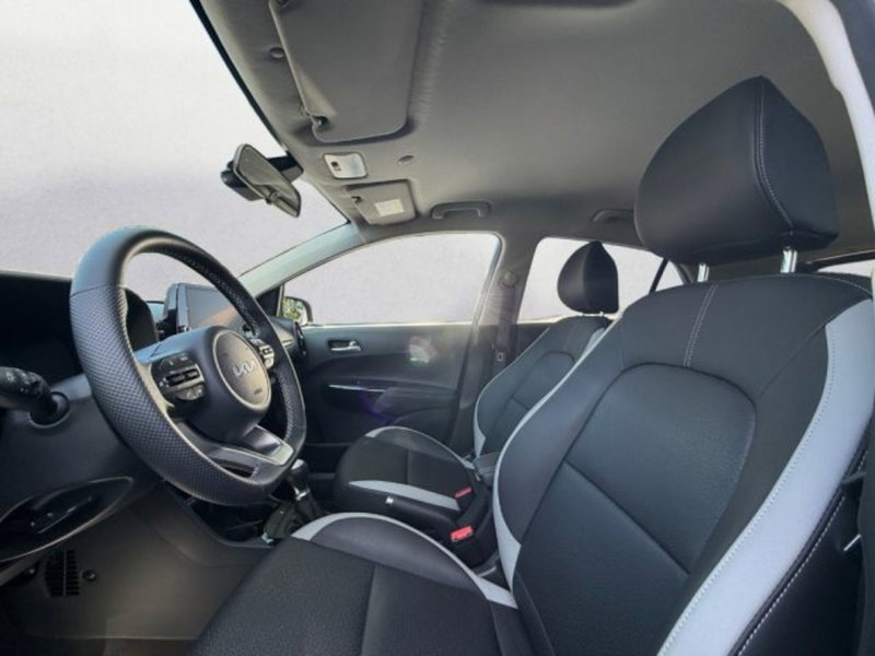 Kia Picanto usata a Udine (6)