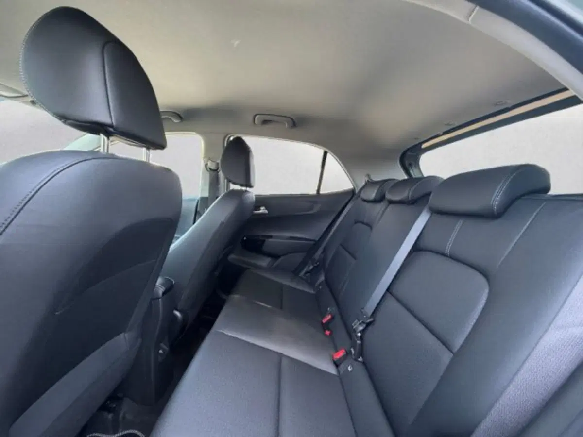 Kia Picanto usata a Udine (8)