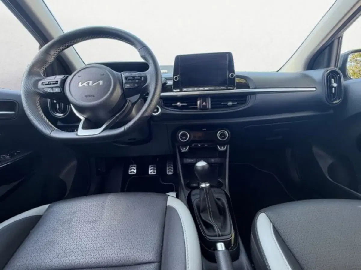 Kia Picanto usata a Udine (9)