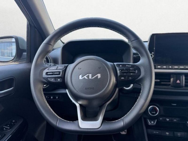 Kia Picanto usata a Udine (9)