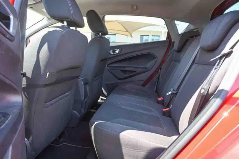 Ford Fiesta usata a Torino (11)