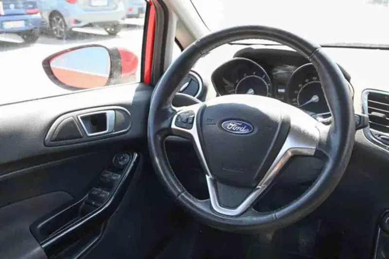Ford Fiesta usata a Torino (12)