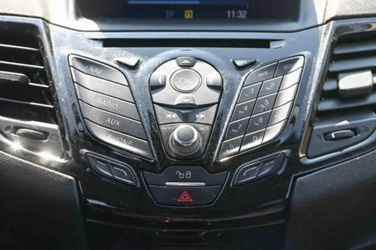 Ford Fiesta usata a Torino (14)