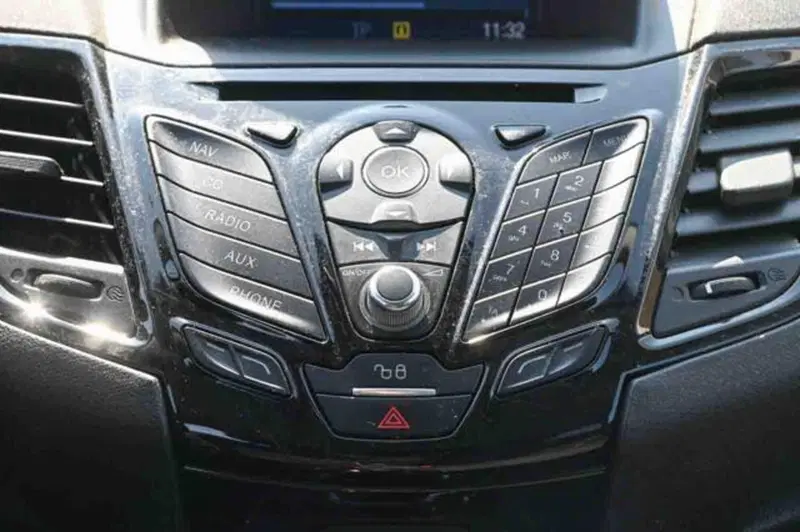 Ford Fiesta usata a Torino (14)