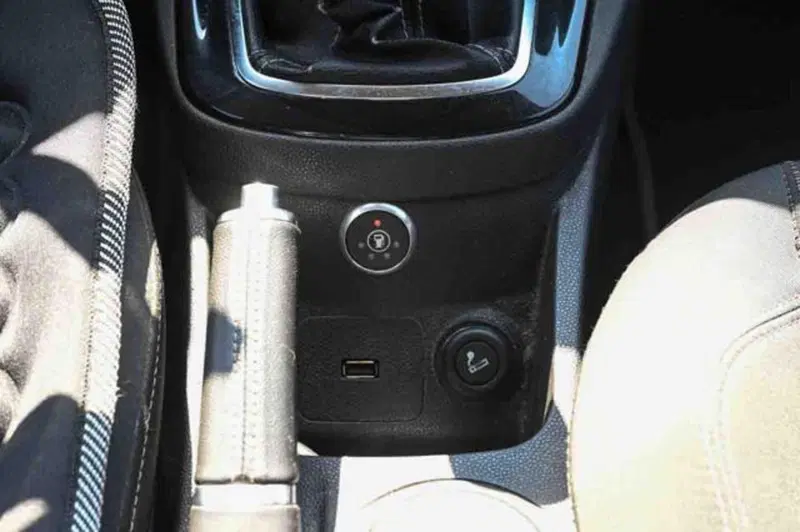 Ford Fiesta usata a Torino (16)