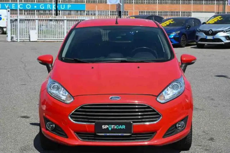 Ford Fiesta usata a Torino (17)