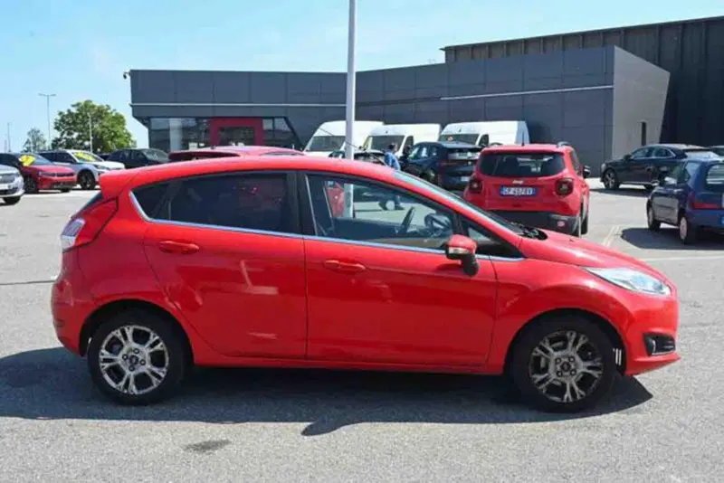 Ford Fiesta usata a Torino (18)