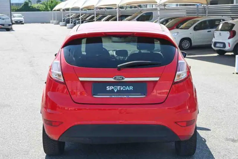 Ford Fiesta usata a Torino (19)