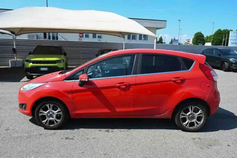 Ford Fiesta usata a Torino (20)