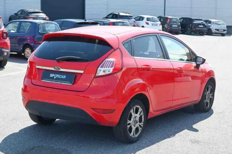 Ford Fiesta usata a Torino (3)