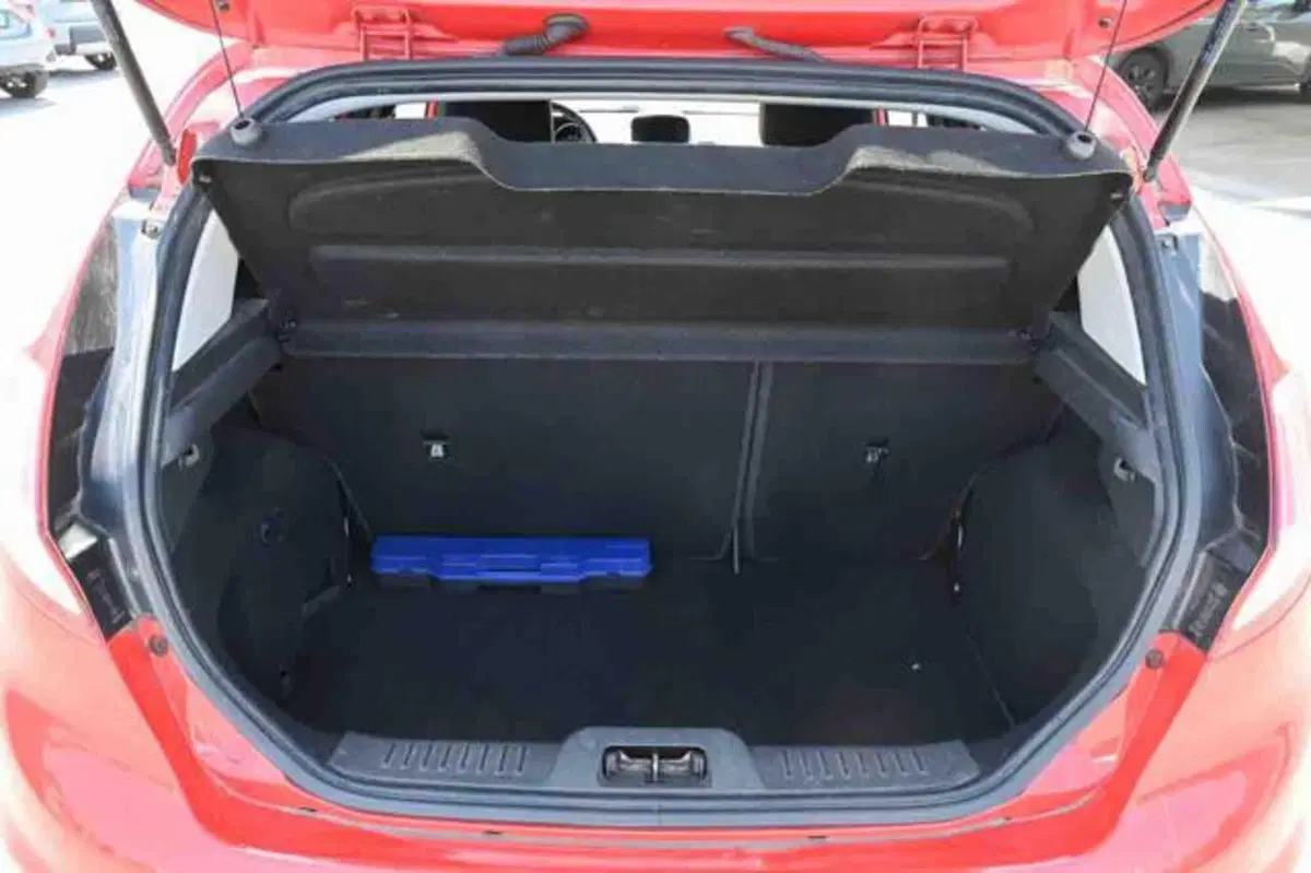Ford Fiesta usata a Torino (5)
