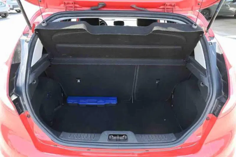 Ford Fiesta usata a Torino (5)