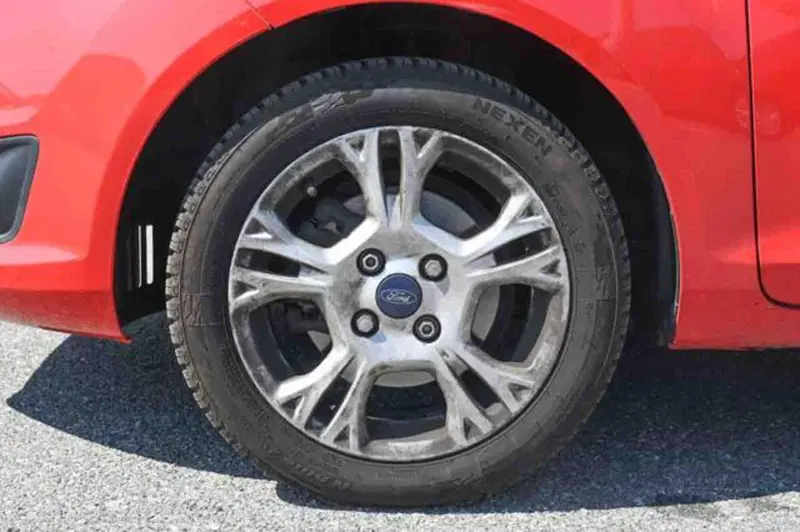 Ford Fiesta usata a Torino (6)