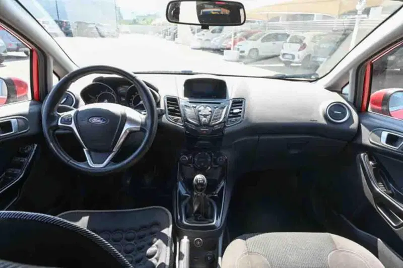 Ford Fiesta usata a Torino (7)
