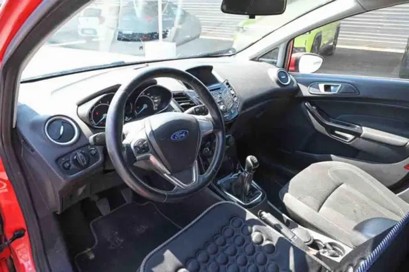 Ford Fiesta usata a Torino (8)