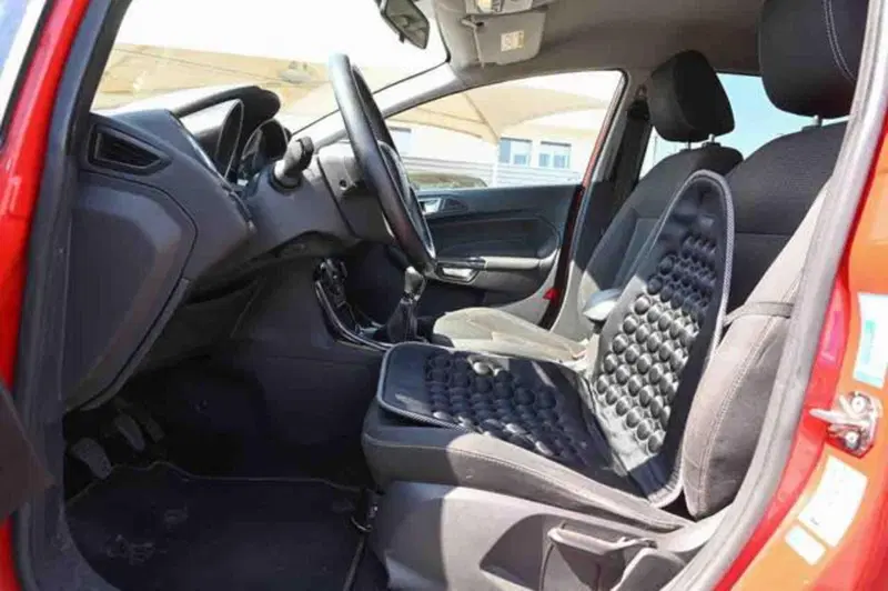 Ford Fiesta usata a Torino (9)