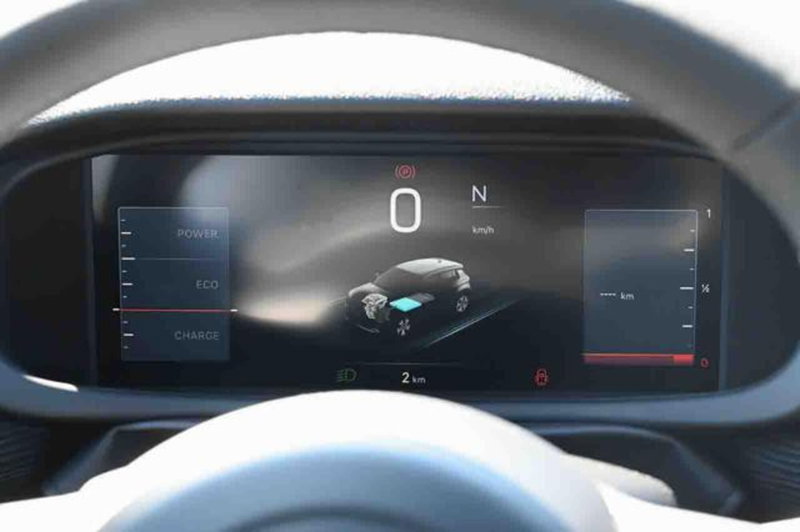 Jeep Avenger nuova a Torino (13)