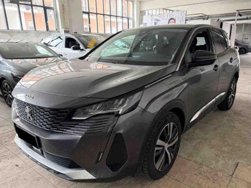 Peugeot 5008 usata a Torino