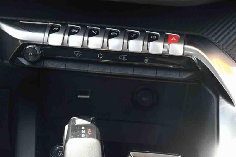 Peugeot 5008 usata a Torino (15)