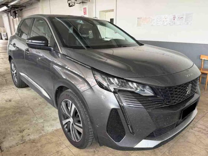 Peugeot 5008 usata a Torino (3)