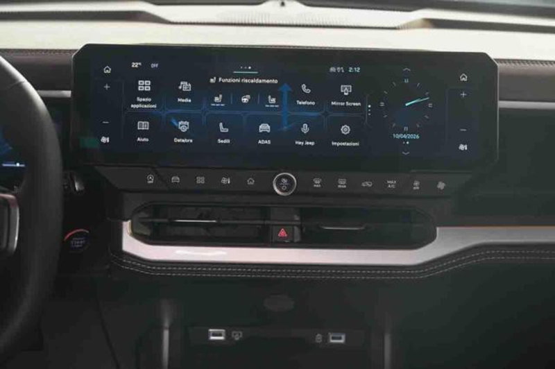 Jeep Compass nuova a Torino (14)