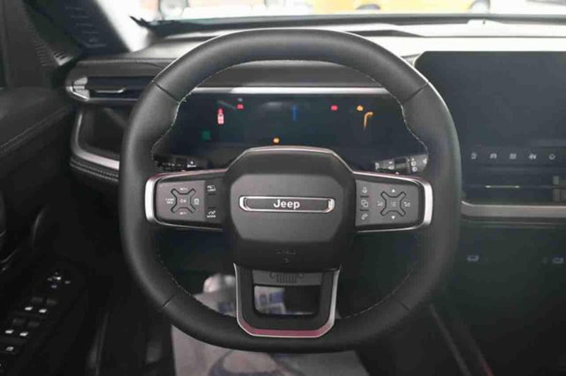 Jeep Compass nuova a Torino (20)