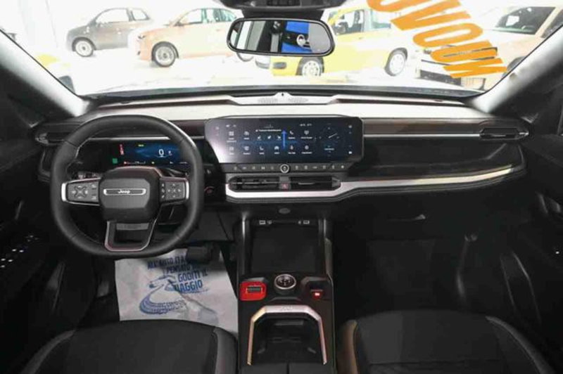 Jeep Compass nuova a Torino (7)