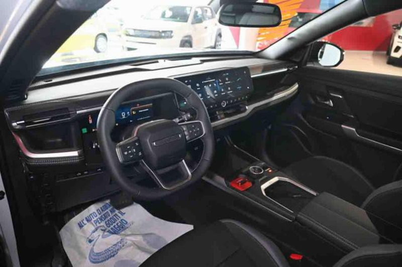 Jeep Compass nuova a Torino (8)