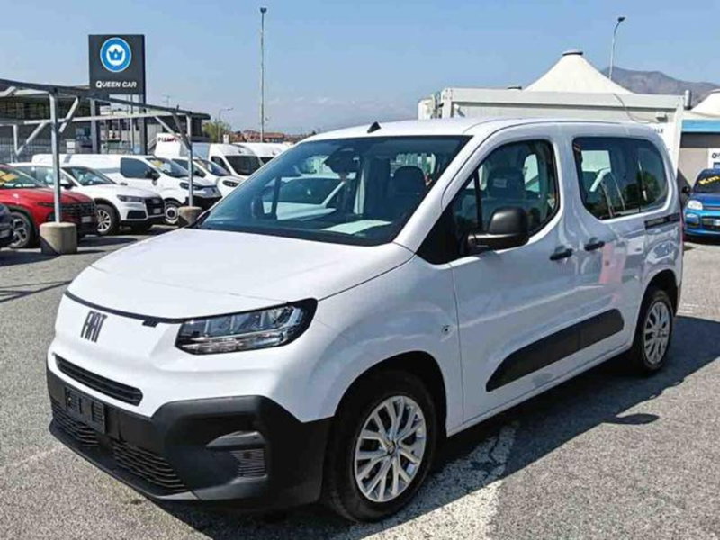 Fiat Qubo nuova a Torino