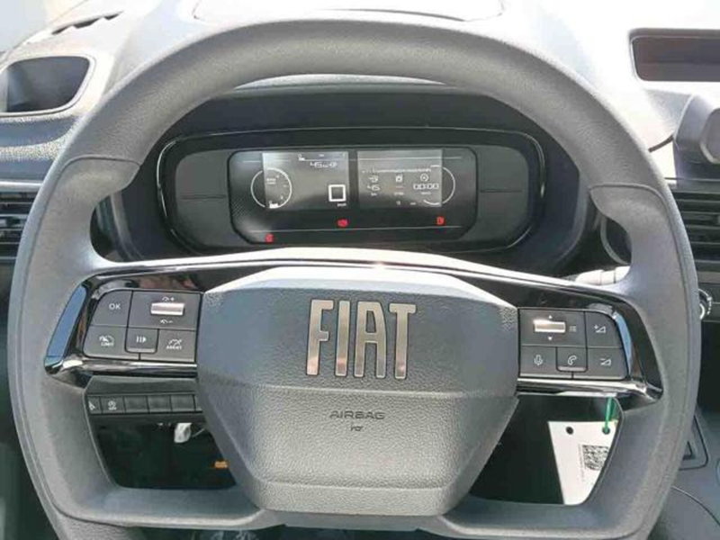 Fiat Qubo nuova a Torino (12)