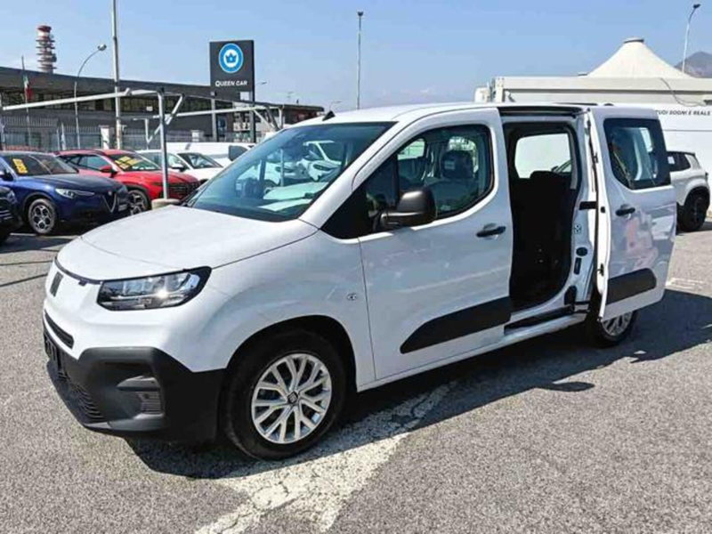 Fiat Qubo nuova a Torino (18)