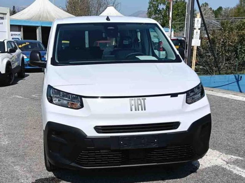 Fiat Qubo nuova a Torino (2)