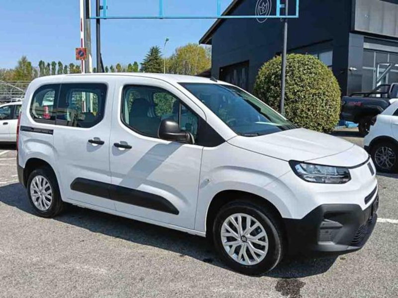 Fiat Qubo nuova a Torino (3)