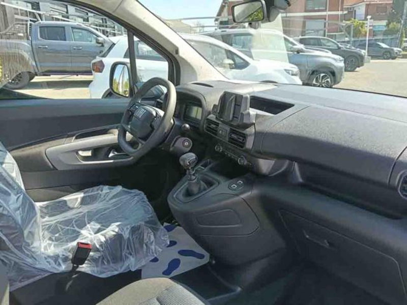 Fiat Qubo nuova a Torino (7)