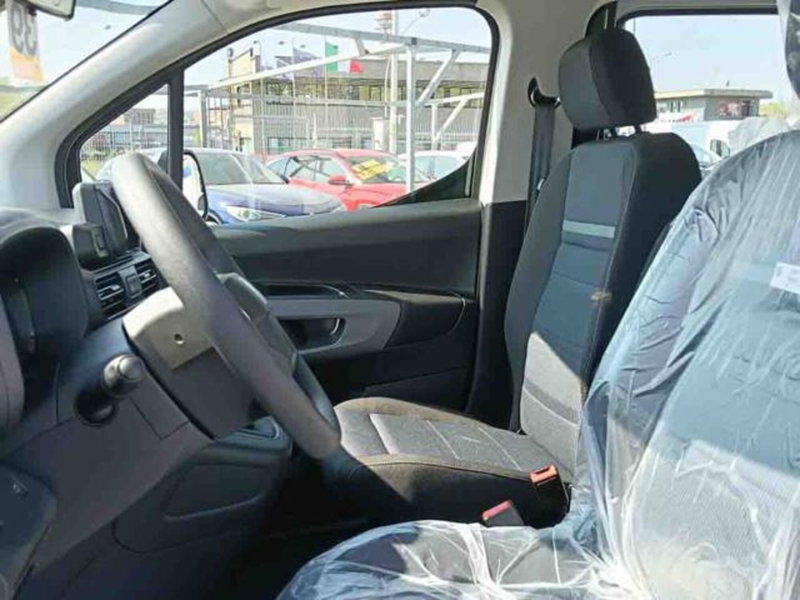 Fiat Qubo nuova a Torino (9)