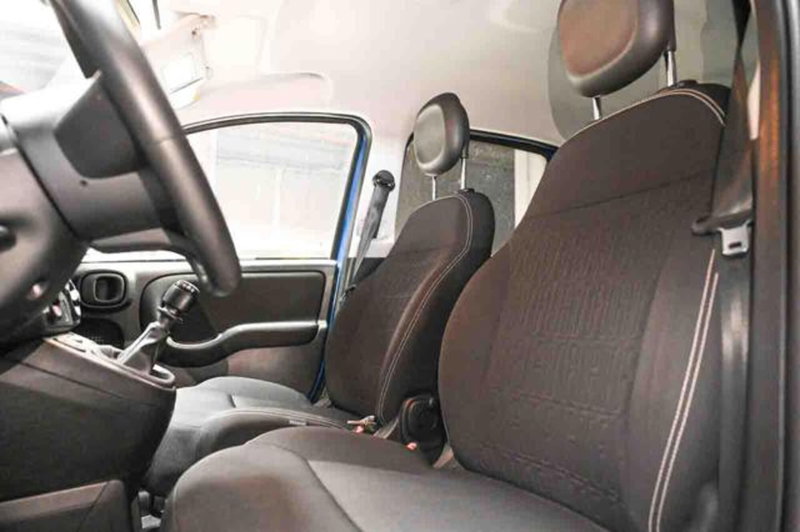 Fiat Panda Cross usata a Torino (10)