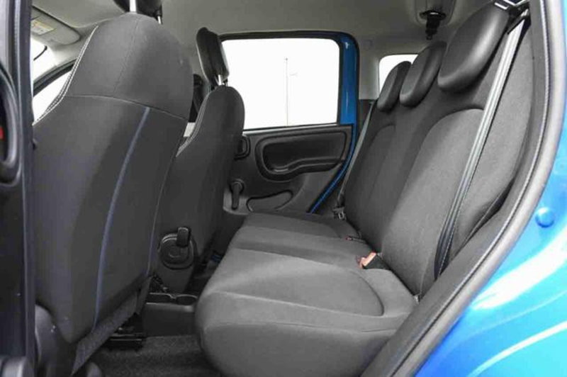 Fiat Panda Cross usata a Torino (11)