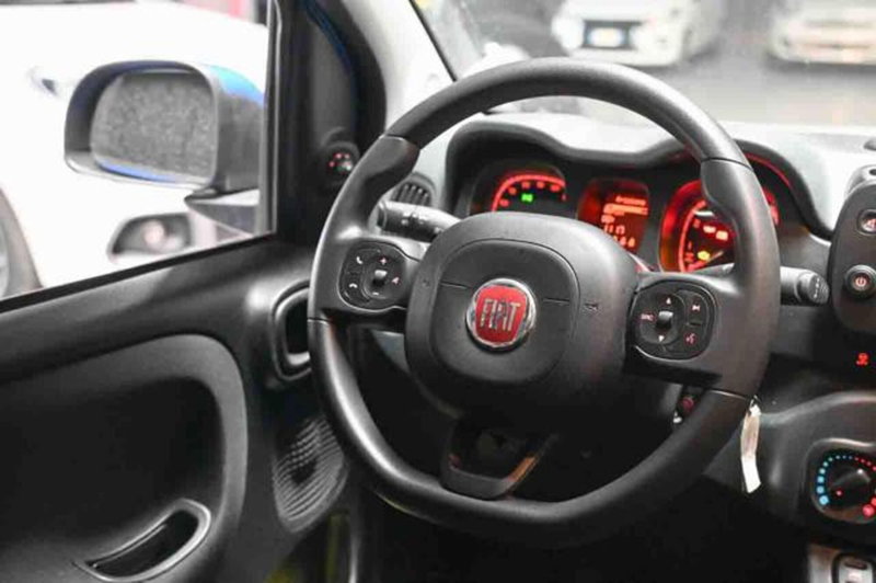 Fiat Panda Cross usata a Torino (12)