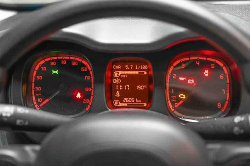 Fiat Panda Cross usata a Torino (13)