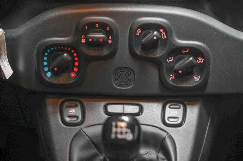 Fiat Panda Cross usata a Torino (15)