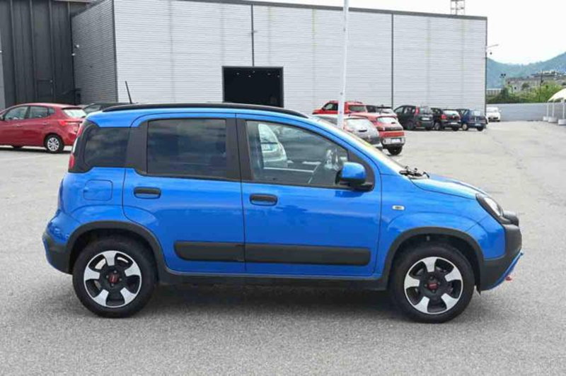 Fiat Panda Cross usata a Torino (17)