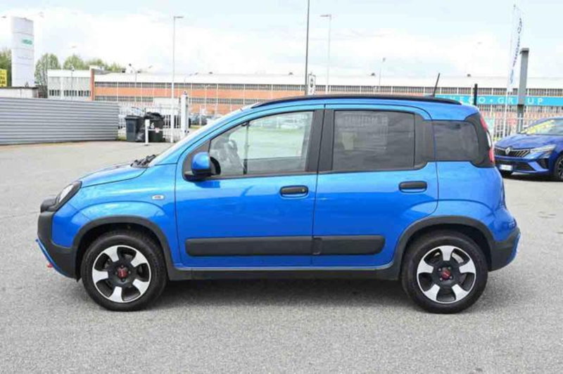 Fiat Panda Cross usata a Torino (19)