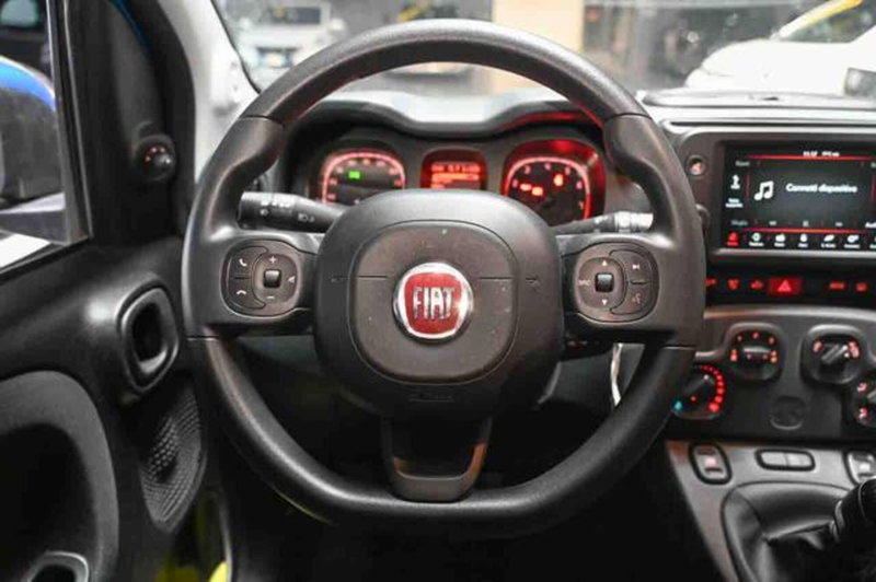 Fiat Panda Cross usata a Torino (20)