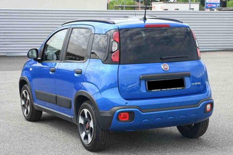 Fiat Panda Cross usata a Torino (4)