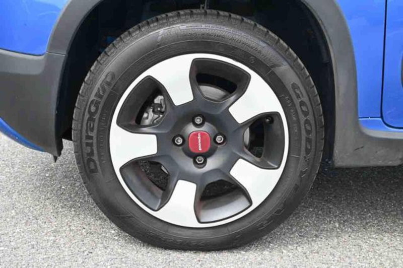 Fiat Panda Cross usata a Torino (6)