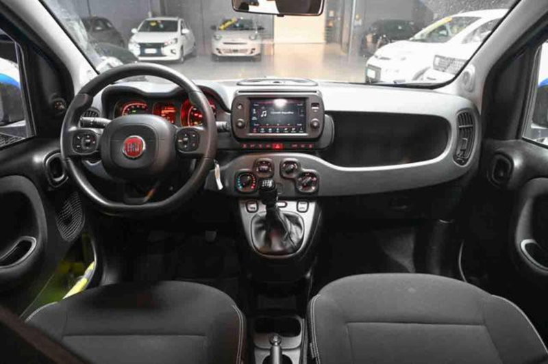 Fiat Panda Cross usata a Torino (7)