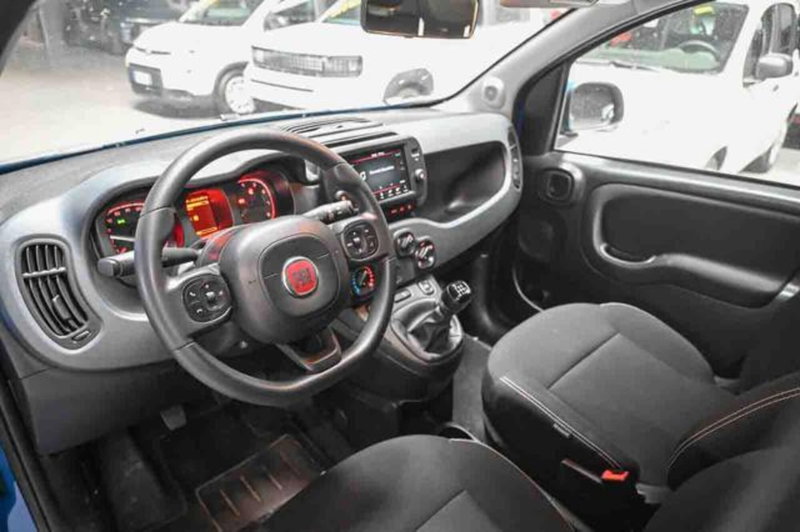 Fiat Panda Cross usata a Torino (8)