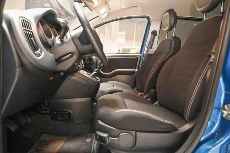 Fiat Panda Cross usata a Torino (9)