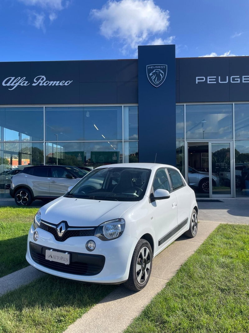 Renault Twingo usata a Sassari